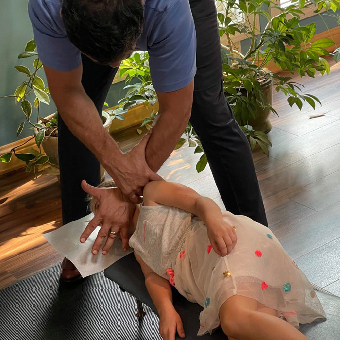 Chiropractic Care for Children