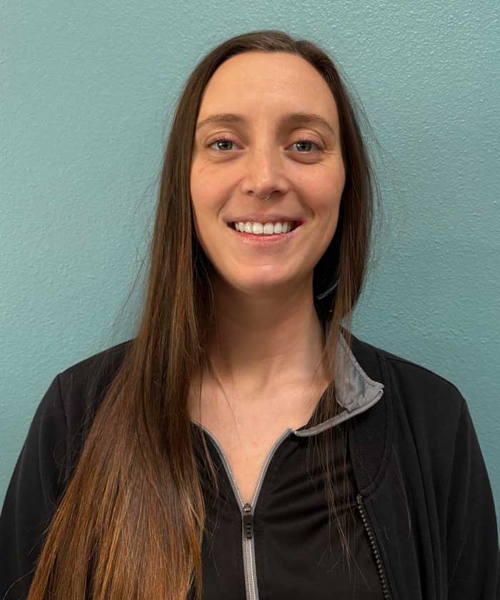 Ashely - A Chiropractic Customer Service