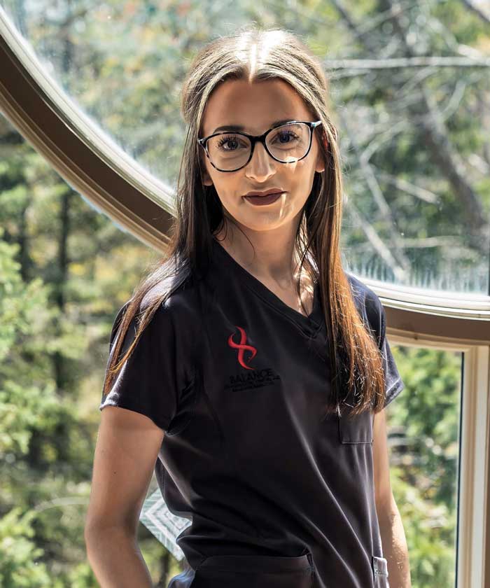 Alyssa - A Chiropractic Technician