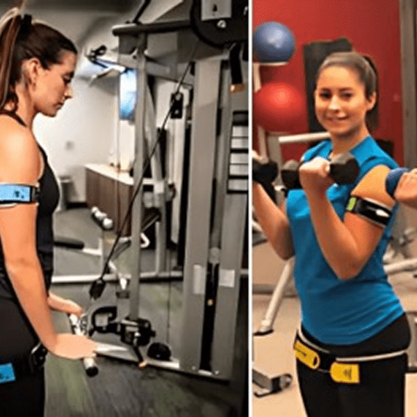 BFR Training: The Future of Safe, Effective Fitness for Every Body