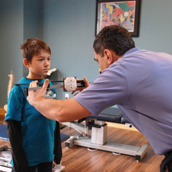 Chiropractic Care for Children