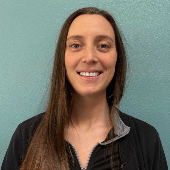 Ashely - A Chiropractic Customer Service