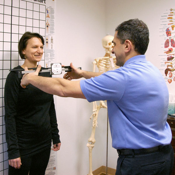 NUCCA Chiropractic Care
